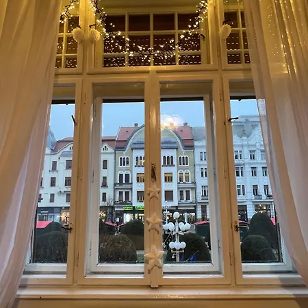 Apartment Breathtaking Centre Views - Bright & Spacious 2br Timisoara