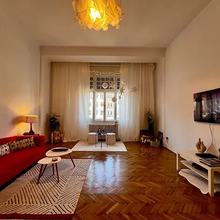 Apartamento Breathtaking Centre Views - Bright & Spacious 2br