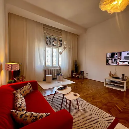 Appartement Breathtaking Centre Views - Bright & Spacious 2br