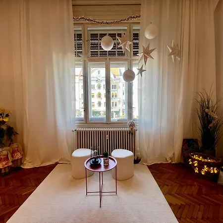 Breathtaking Centre Views - Bright & Spacious 2br * Timişoara