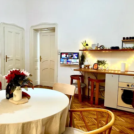Breathtaking Centre Views - Bright & Spacious 2br Timisoara
