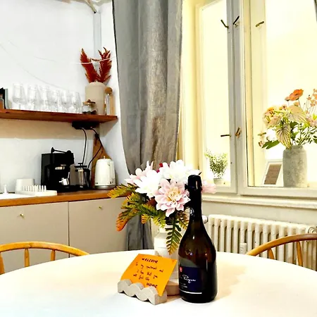 Apartament Breathtaking Centre Views - Bright & Spacious 2br