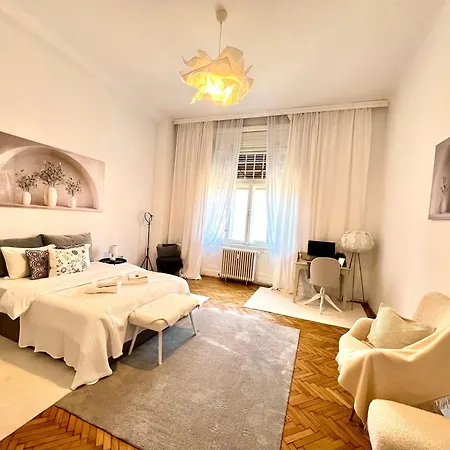 Appartamento Breathtaking Centre Views - Bright & Spacious 2br