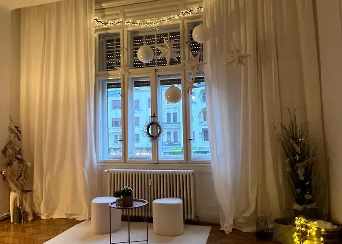 Breathtaking Centre Views - Bright & Spacious 2br Apartamento *