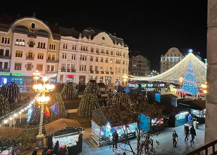 Apartamento Breathtaking Centre Views - Bright & Spacious 2br