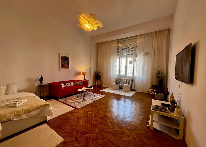 Apartamento Breathtaking Centre Views - Bright & Spacious 2br