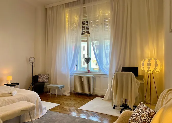 Breathtaking Centre Views - Bright & Spacious 2br * Timişoara