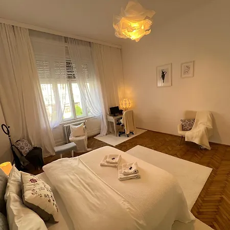Breathtaking Centre Views - Bright & Spacious 2br Тимишоара