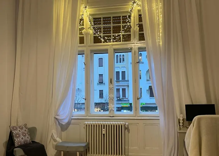 Apartment Breathtaking Centre Views - Bright & Spacious 2br