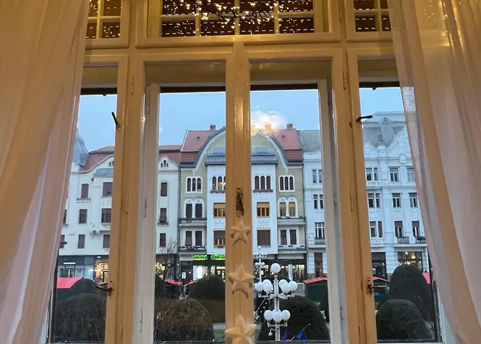 Lägenhet Breathtaking Centre Views - Bright & Spacious 2br Timişoara