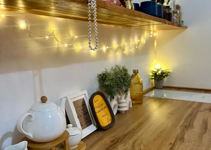 Breathtaking Centre Views - Bright & Spacious 2br Lägenhet Timişoara