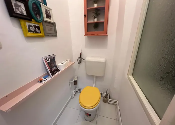 Breathtaking Centre Views - Bright & Spacious 2br Lägenhet *