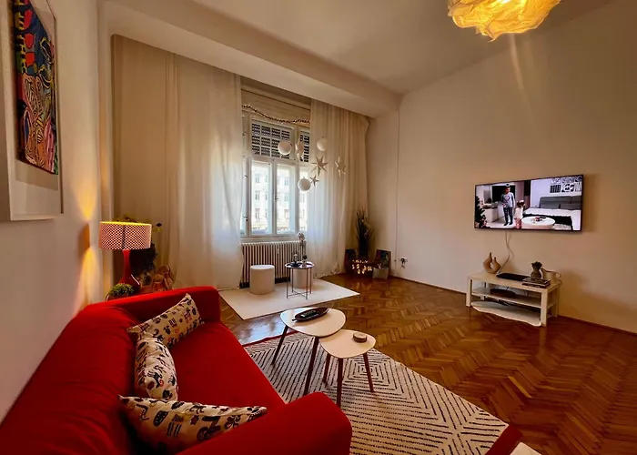 Lägenhet Breathtaking Centre Views - Bright & Spacious 2br